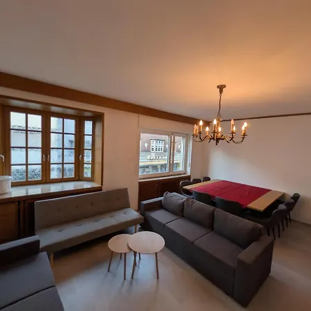 Johanna - 150 M2, 4 Schlafzimmer & Parkplatz Апартаменты Werne