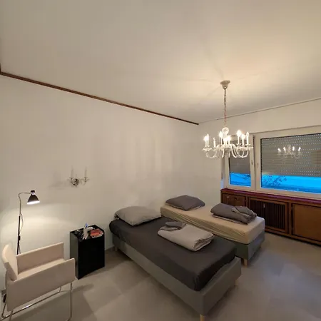 公寓 Johanna - 150 M2 - 13 Guests Werne