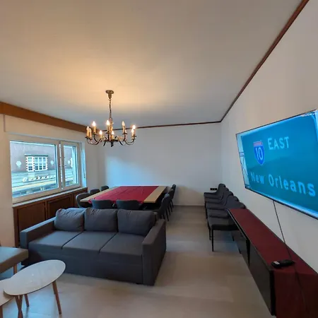 公寓 Johanna - 150 M2 - 13 Guests Werne