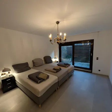 Johanna - 150 M2, 4 Schlafzimmer & Parkplatz