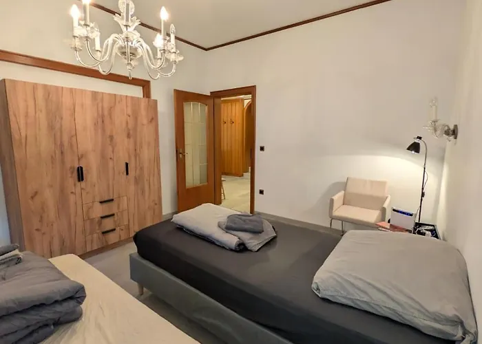 Johanna - 150 M2 - 13 Guests Werne