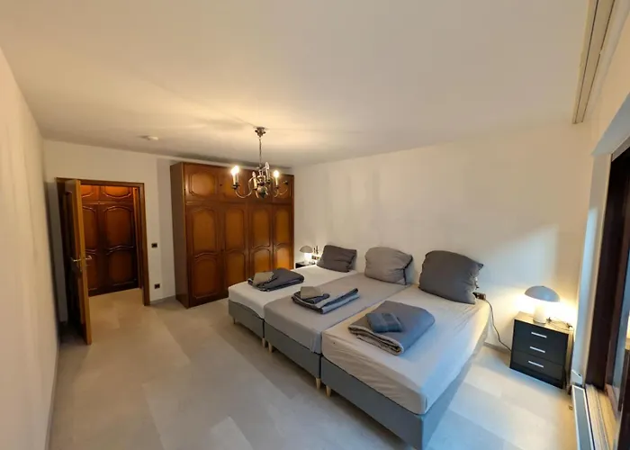 Johanna - 150 M2 - 13 Guests Apartmán Werne