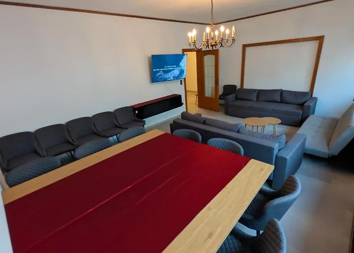 Johanna - 150 M2 - 13 Guests 公寓 Werne