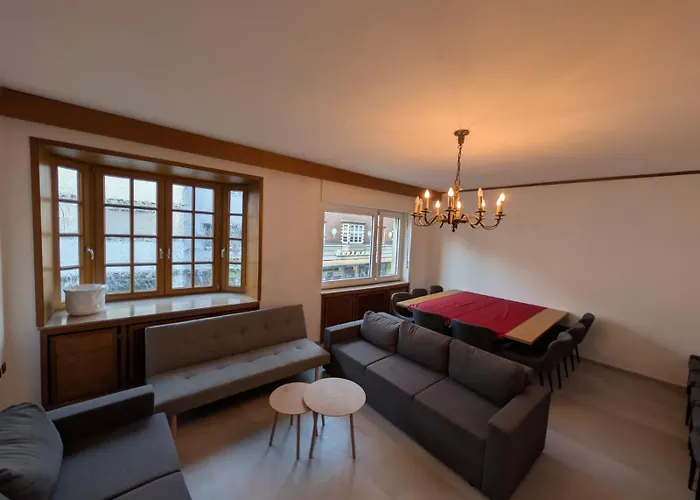 Johanna - 150 M2 - 13 Guests Apartmán Werne