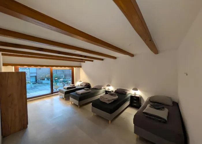 Johanna - 150 M2 - 13 Guests Werne