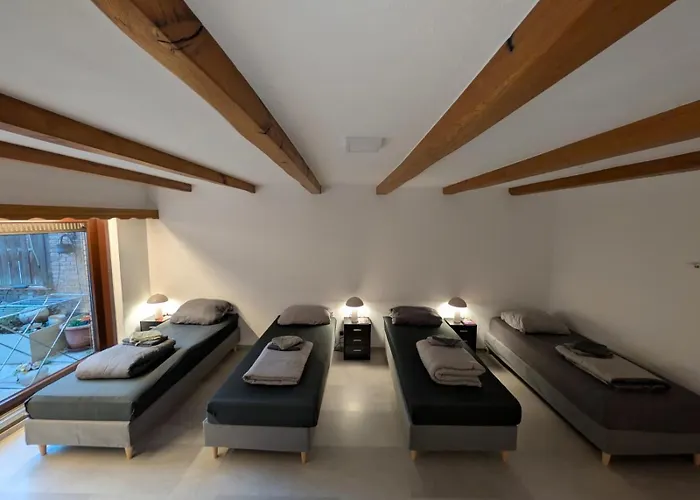 Apartmán Johanna - 150 M2 - 13 Guests