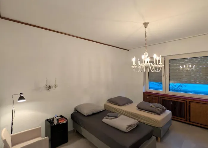 Apartmán Johanna - 150 M2 - 13 Guests Werne