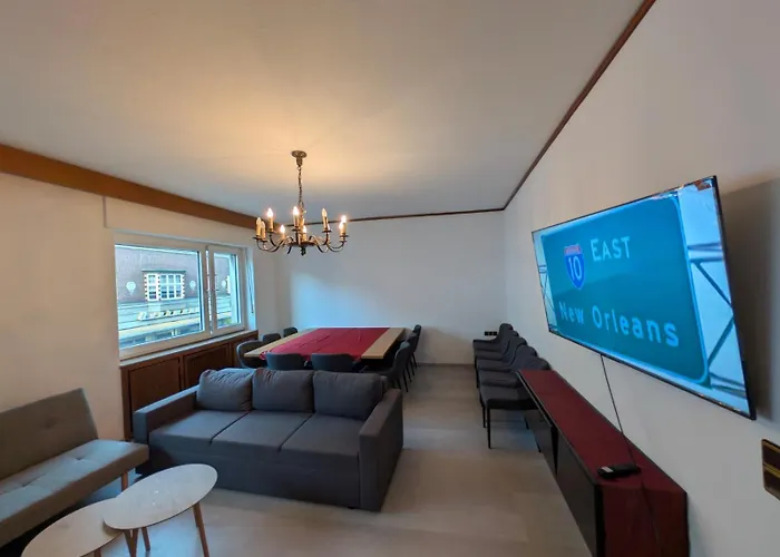 Apartmán Johanna - 150 M2 - 13 Guests Werne