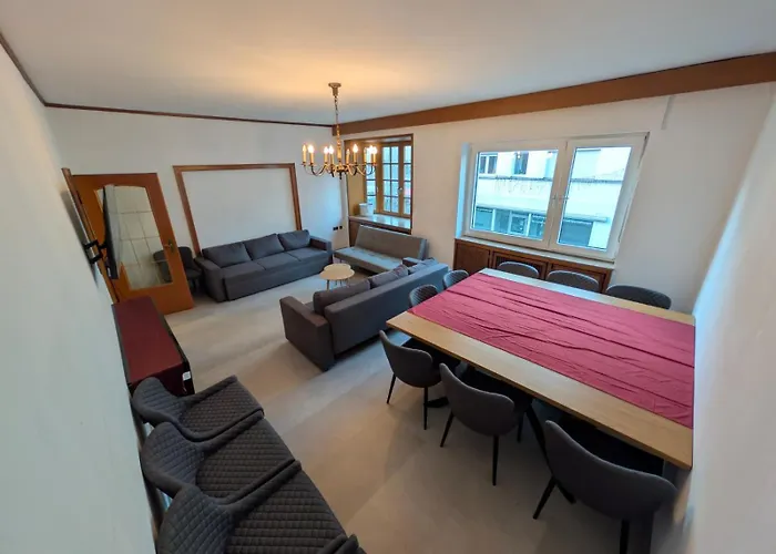 Apartmán Johanna - 150 M2 - 13 Guests Werne