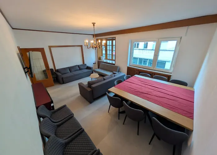 Apartmán Johanna - 150 M2 - 13 Guests